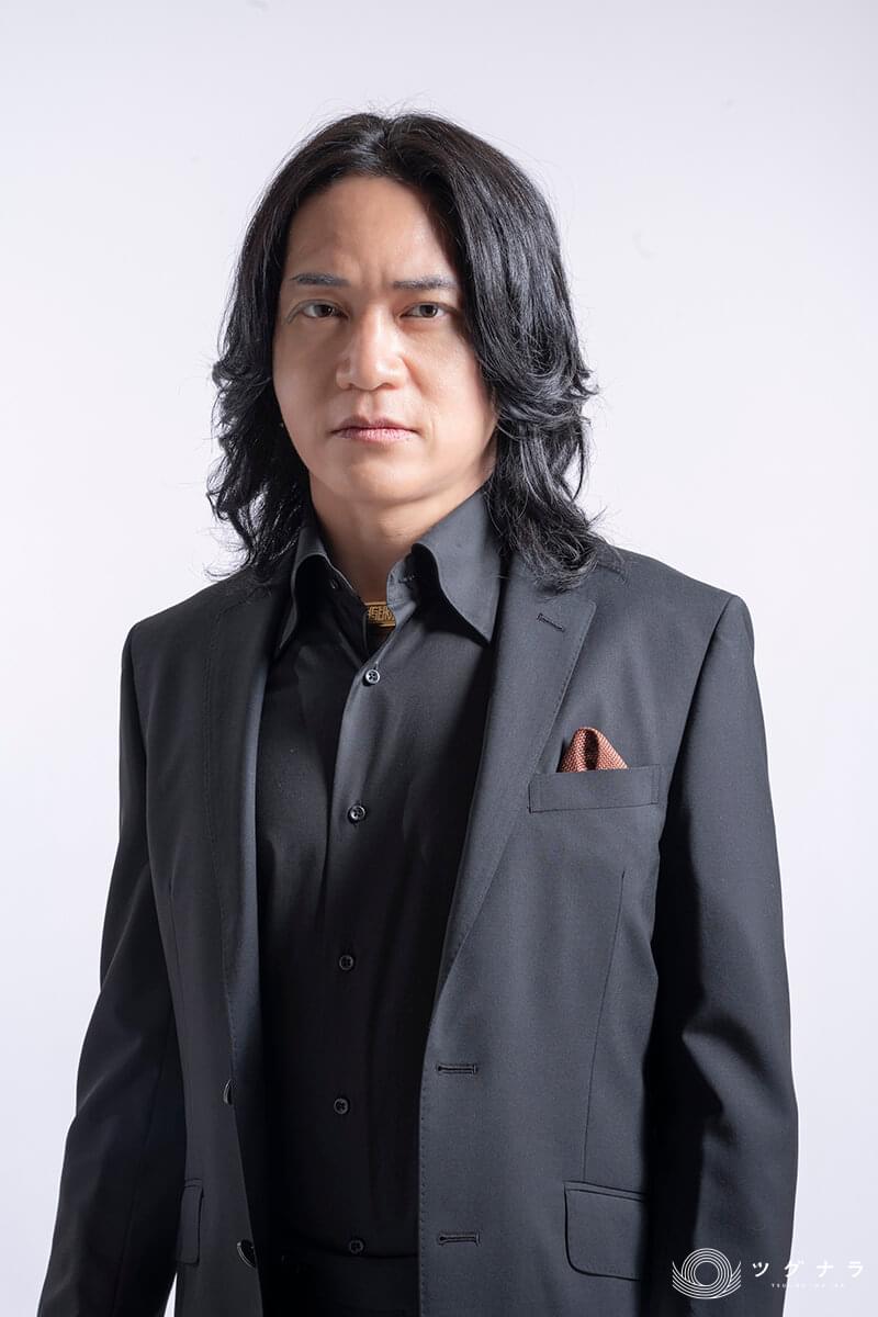 ZAN-X株式会社代表