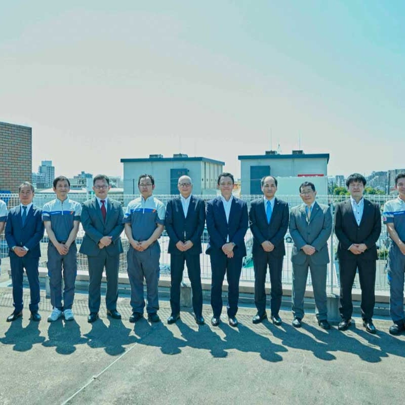 ウエダグループ 経営資源引継ぎ