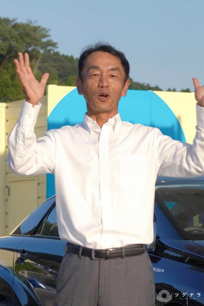 根本通商グループ代表