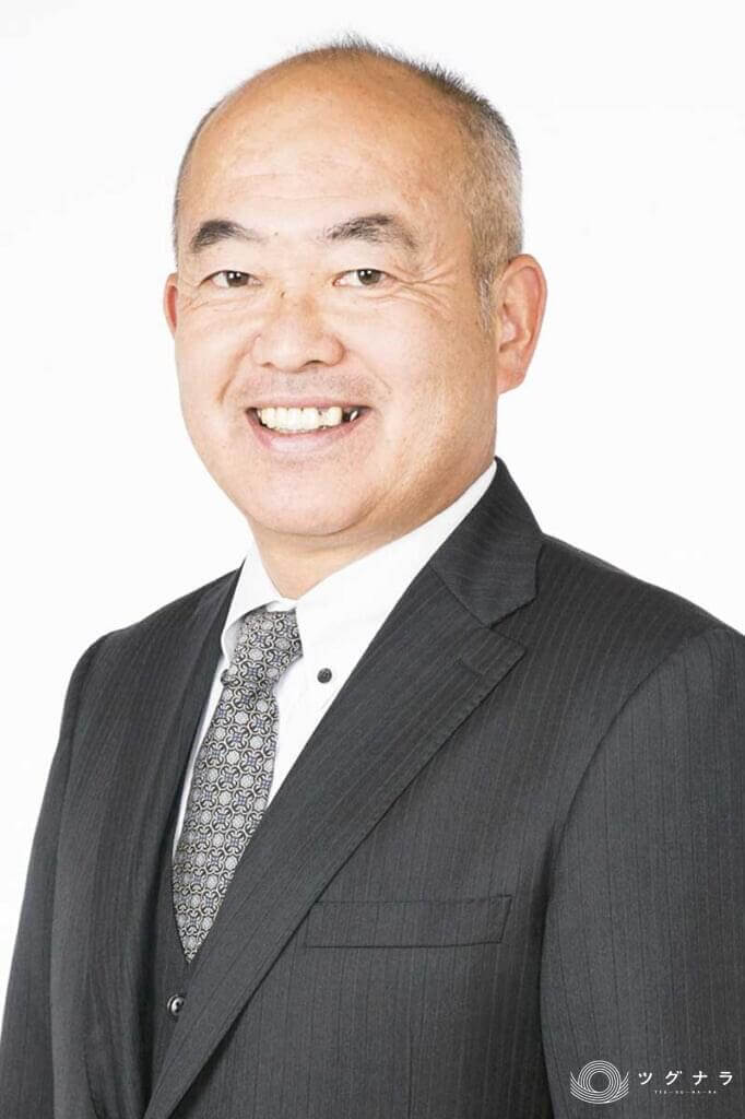 田崎設備株式会社代表
